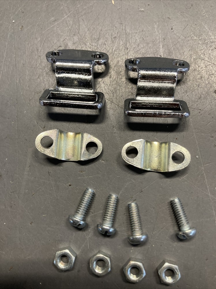 NOS SBI saddle bag loops