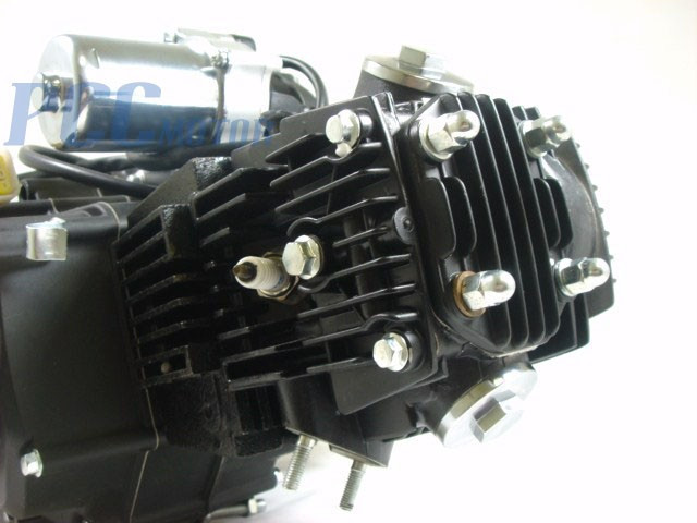 110CC ENGINE MOTOR FULLY AUTOMATIC ELECTRIC START ATV PIT BIKE M EN15-BASIC
