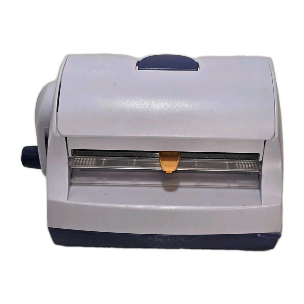 Xyron 510 Sticker Maker Craft Label Machine | Untested 📦