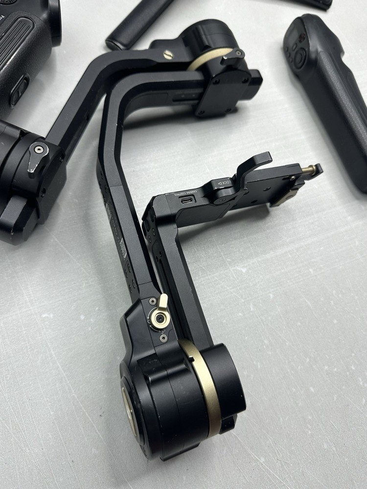 Zhiyun Crane 3S Handheld Stabilizer No Box