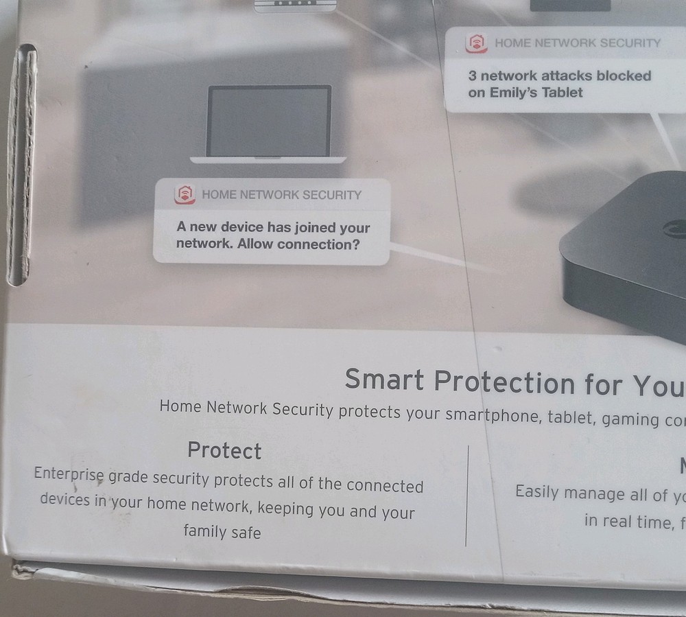 Trend Micro Home Network Security. Manage And Protect Your Homes Online Devices