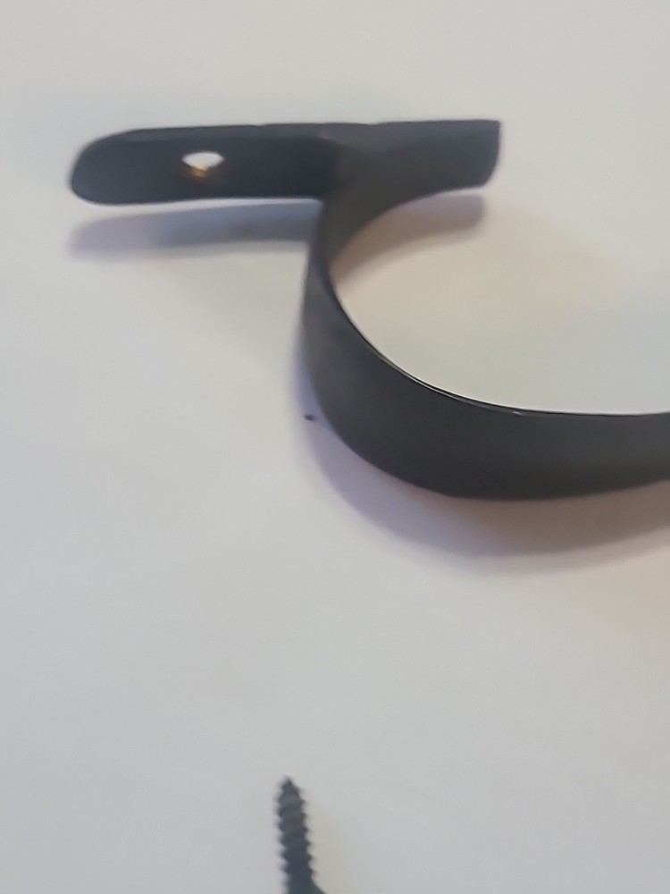 Traditions Pioneer muzzleloader Trigger Guard With Screws Black Powder