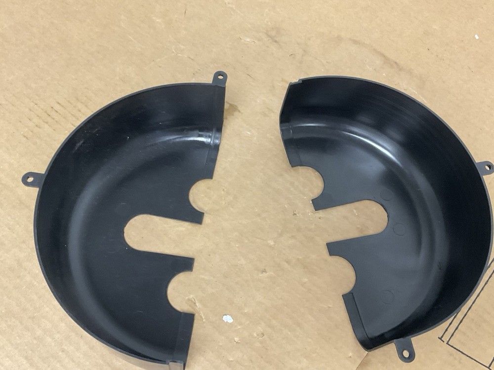 Alliance SL AL27SL HYDRASTON-LINED INDIRECT WATER HEATER PARTS ONLY(BLACK COVER)