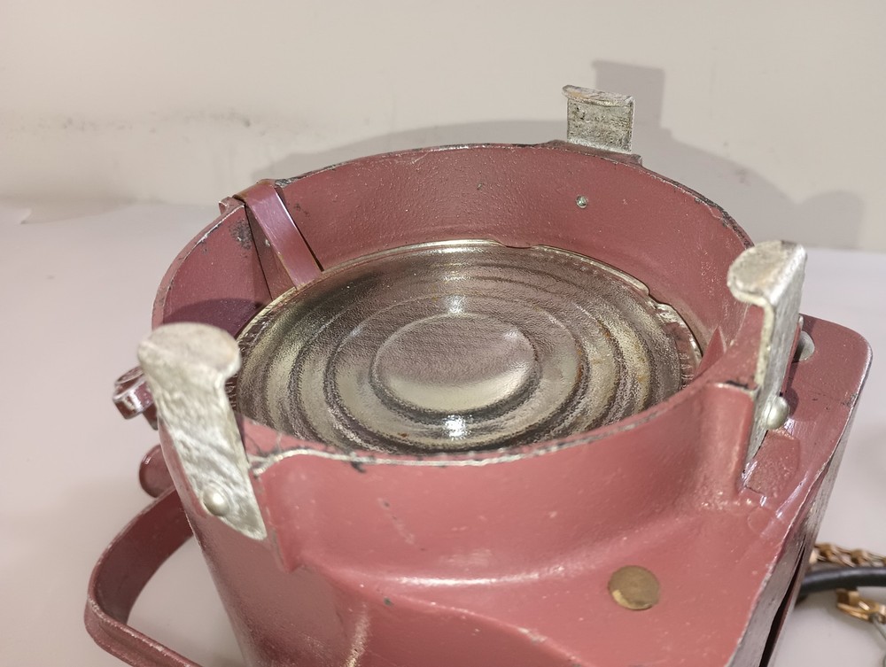 Mole Richardson Type 2351 Midget Solarspot 200W w/ Barn Doors