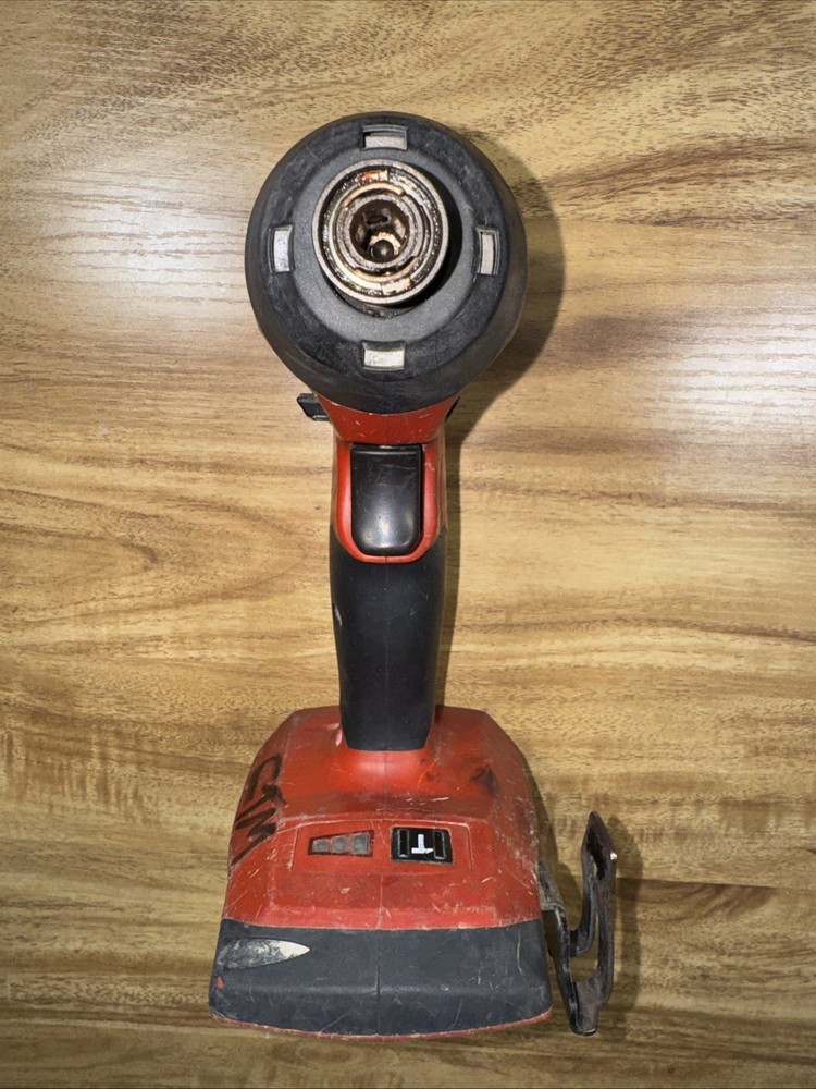 Hilti SID 4-A22 Cordless Impact Driver 22V – Cleaned & Serviced – Tool Only