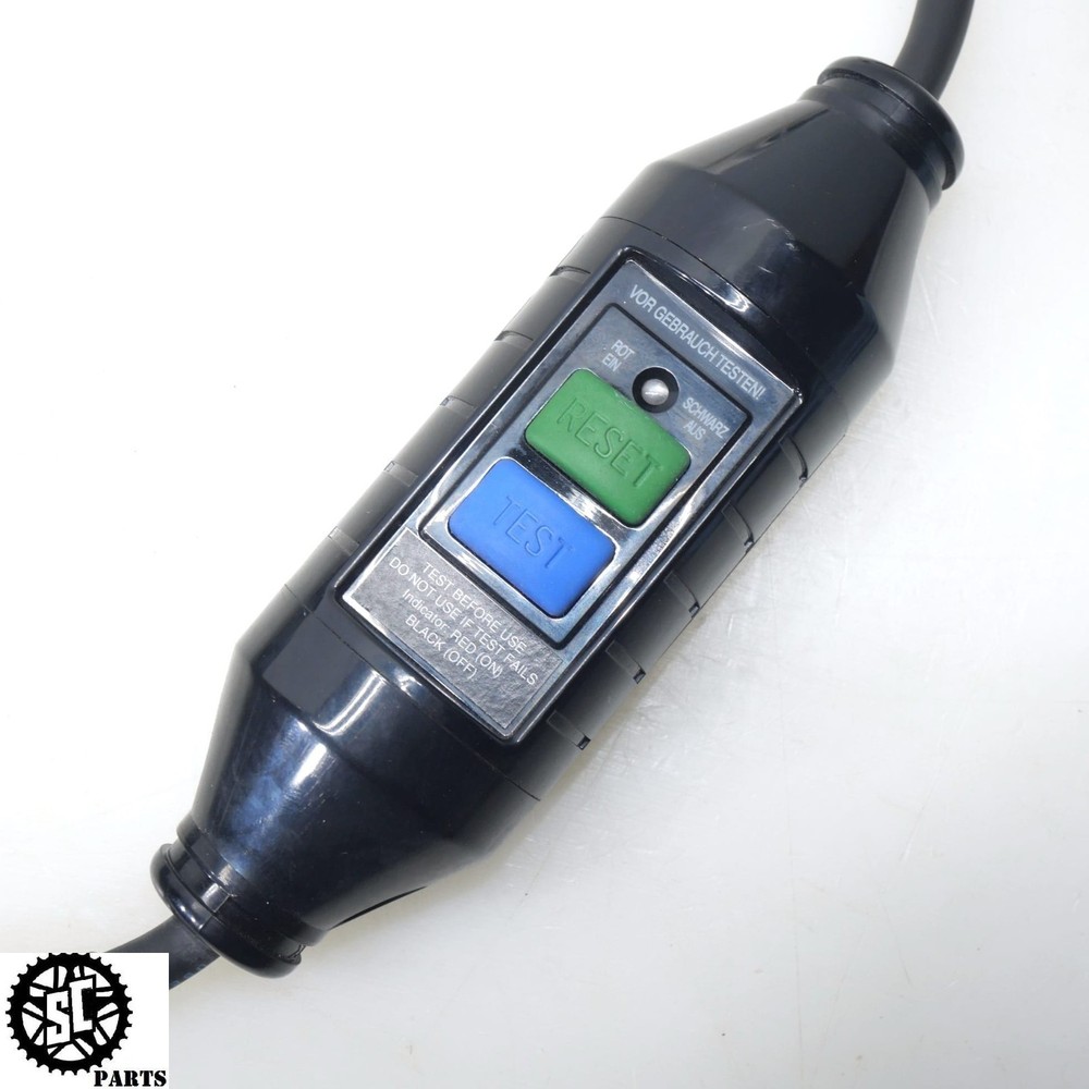 Tesla ROADSTER MOBILE CONNECTOR CHARGER CHARGING CABLE