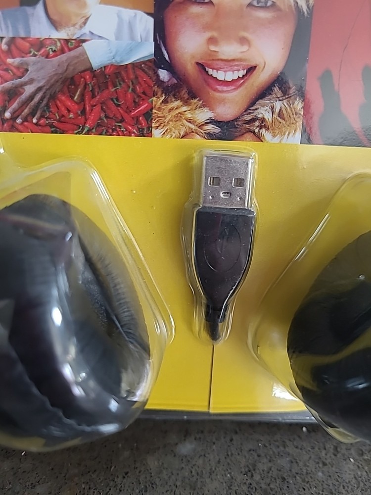 NEW Rosetta Stone Headset Microphone USB For Language Learning Software