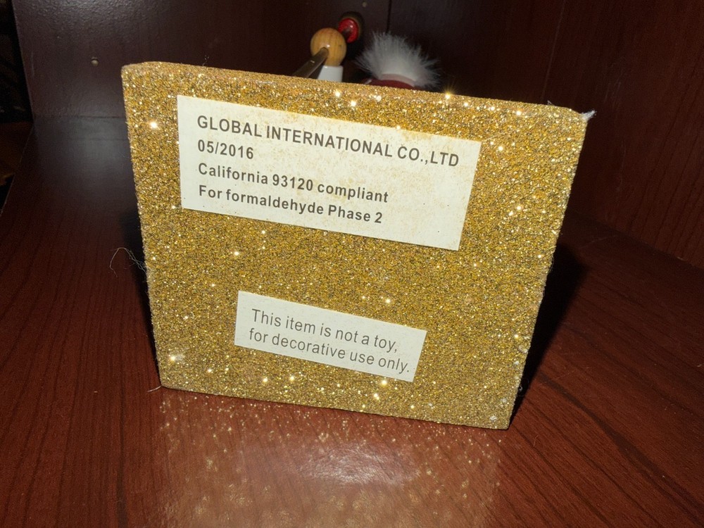 Global International Christmas Nutcracker Soldier