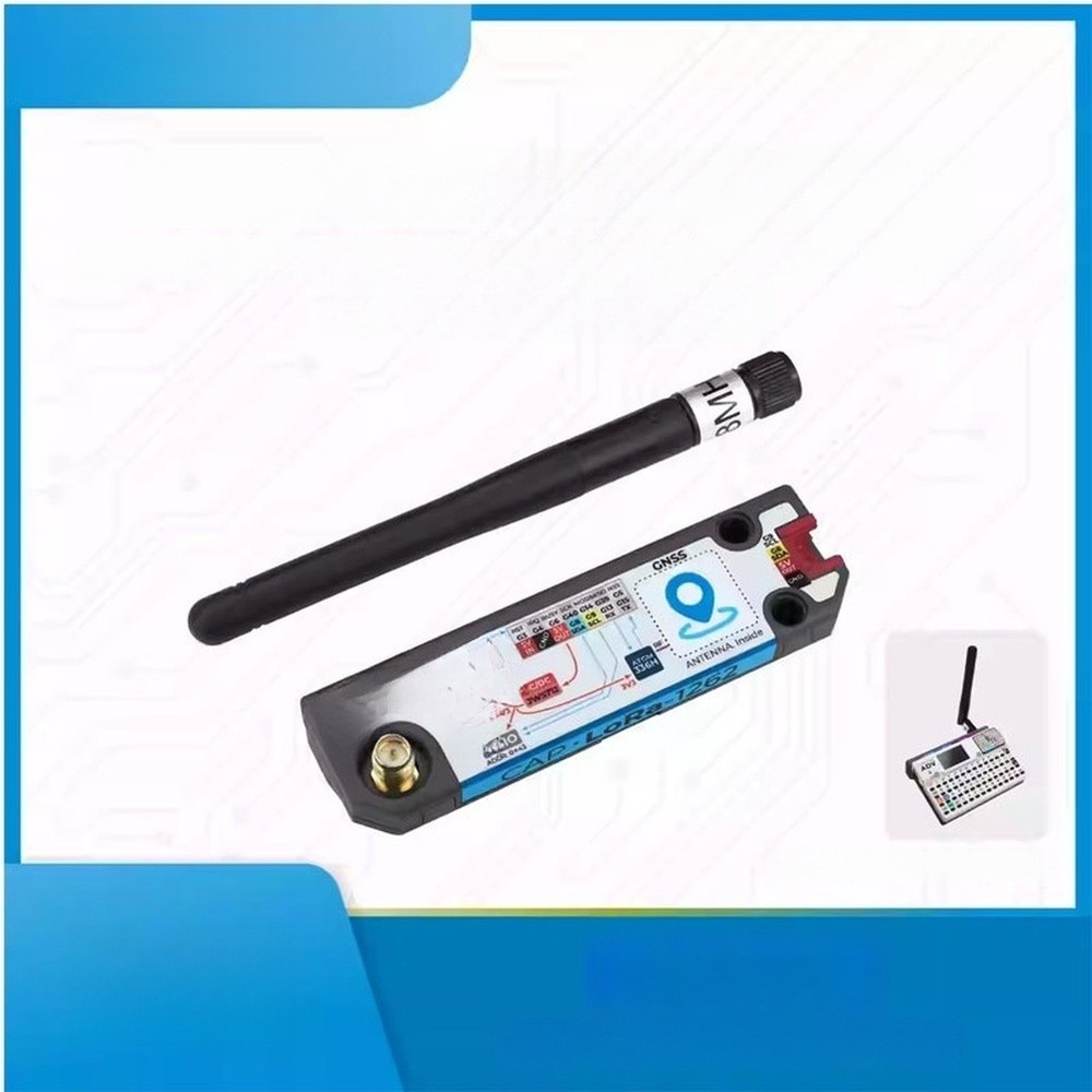 For LORA1262 GPS Module for For M5STACK Development with ATGM336H Chip