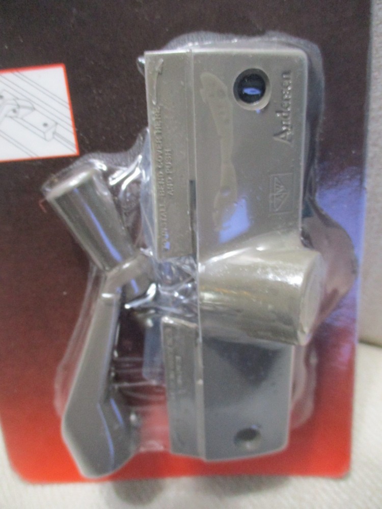 Andersen Casement Window Operator Cover & Handle with Screws Stone 1359642 New