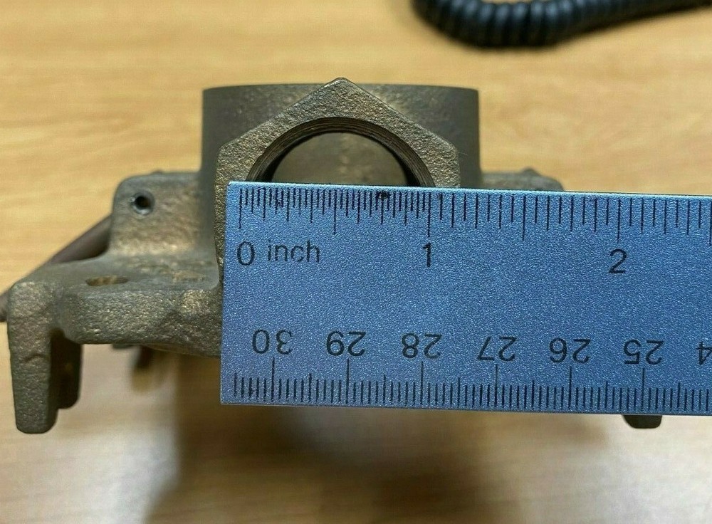 Perko Intake Water Strainer Part 1" 483-5