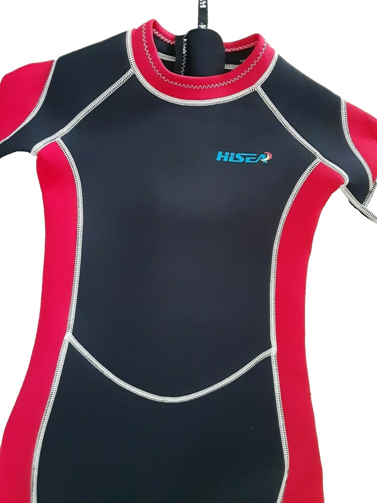 HiSea Seac Full Body Wet Suit Size 10 2/2mm