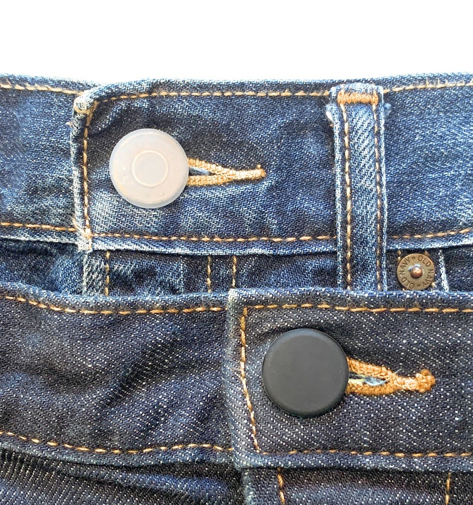 Button Covers - Prevent Shirt Holes