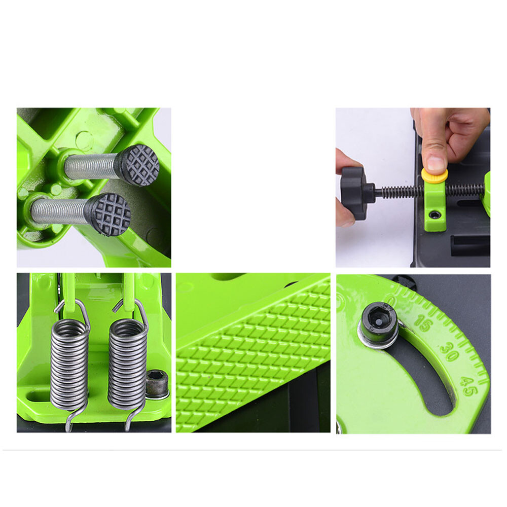 Angle Grinder Bracket Cutting Fixing Universal Tool Grinding Machine Accessories