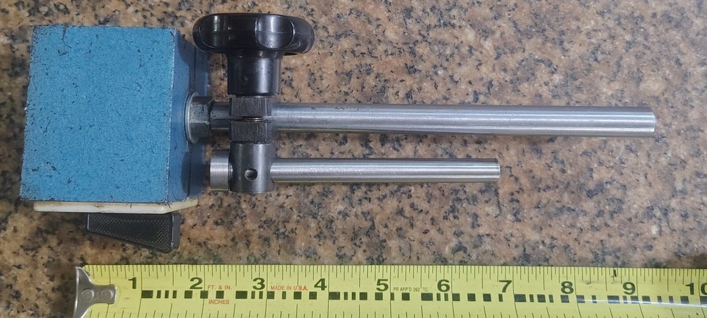 🧲 MAGNETIC ON/OFF INDICATOR BASE