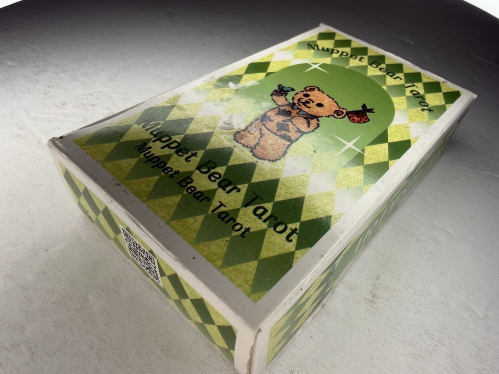 Muppet Bear Tarot Cards - Complete