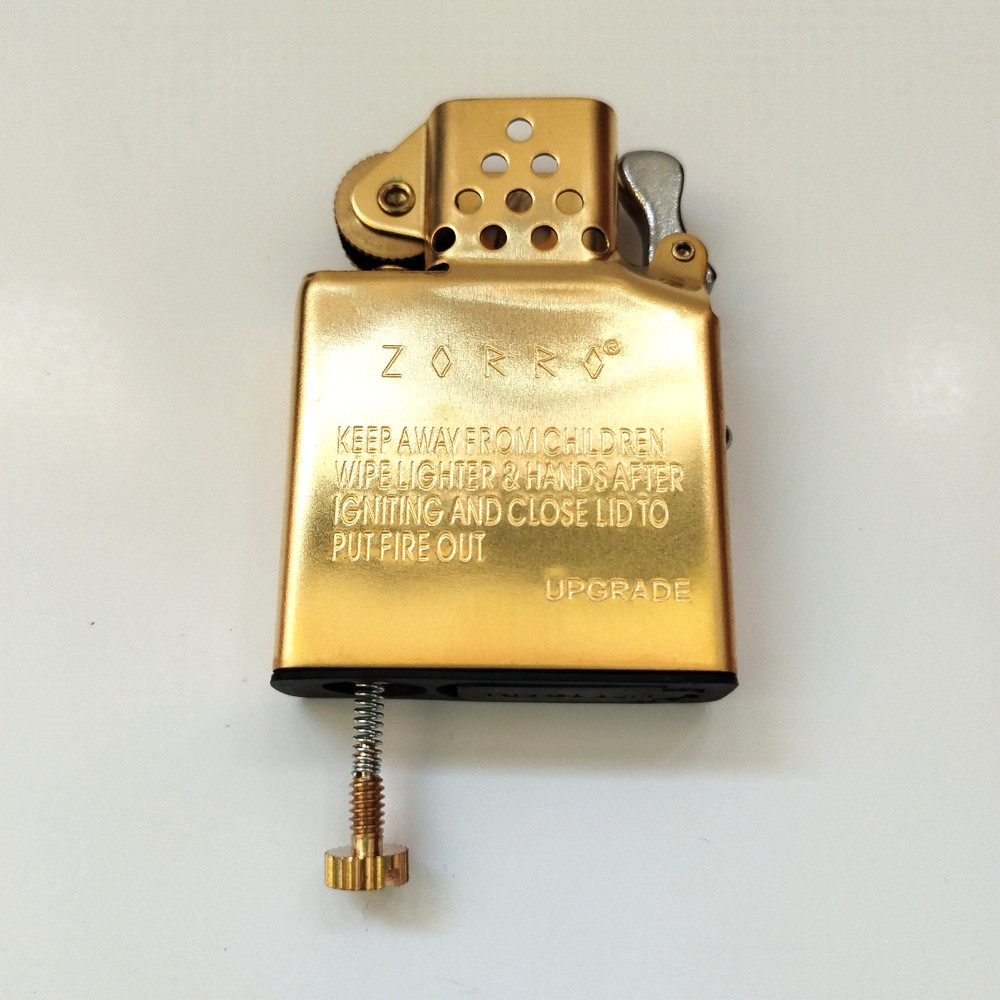 Zorro Lighter Insert Clearance Sale - Various Models (Please Read Description)