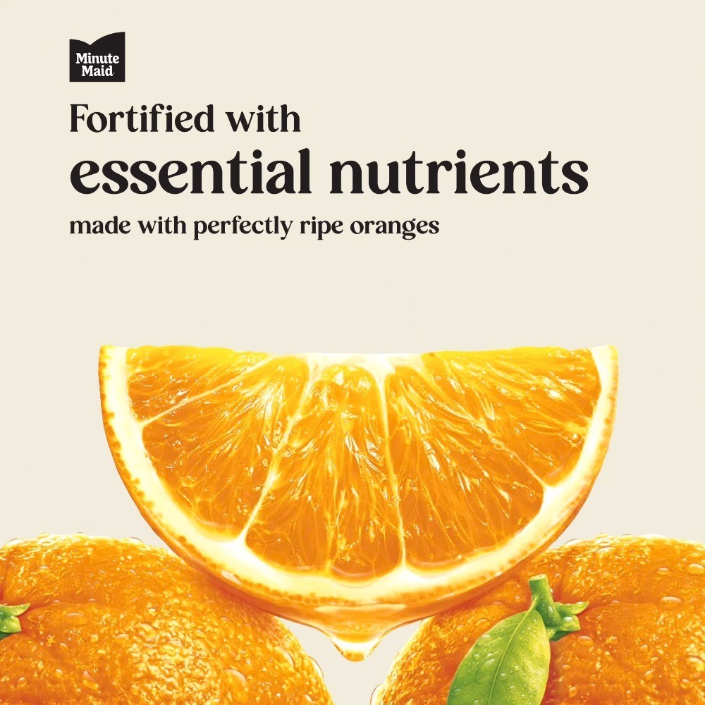 Fresh Squeezed Orange Juice 10 fl oz Bottles 6-Pack