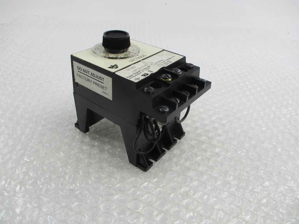 EAGLE SIGNAL BR14A6 TIMER NSNP