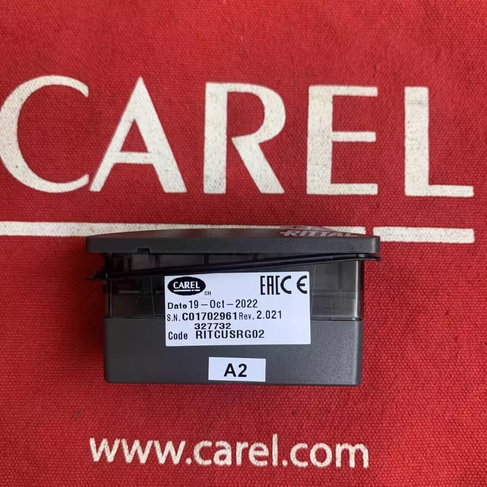 1pcs RITCUSRG02 Thermostat Operation Panel