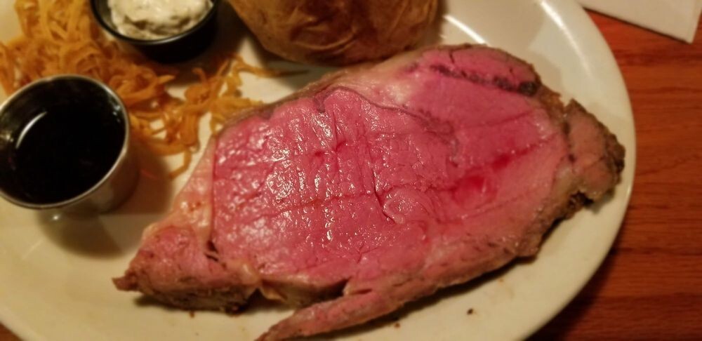 $25 Cask 'n Cleaver Restaurant gift certificate
