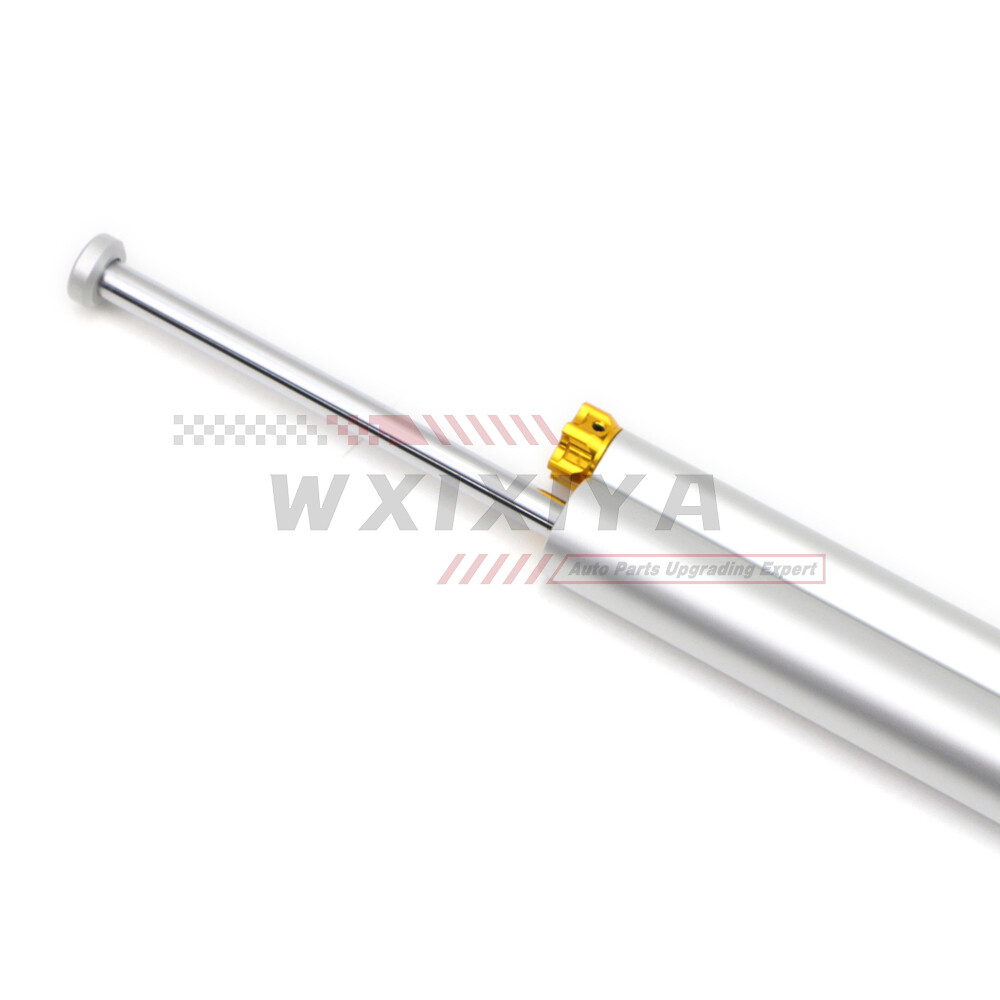 Universal Motorcycle Steering Damper Stabilizer For Honda Safety Control Linear