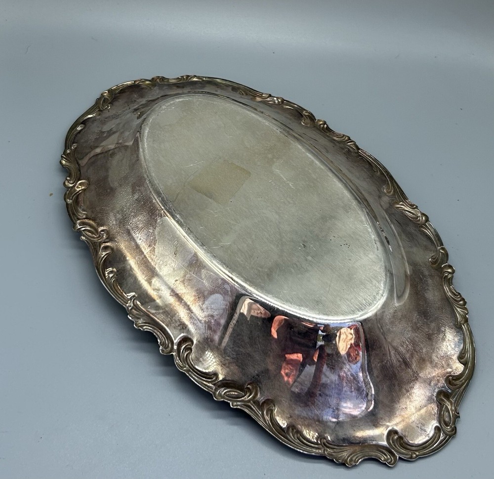 Harmony House Silverplate Gorham 1213S Serving Dish