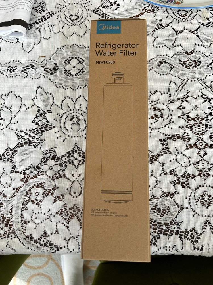 Midea MIWF8200 Refrigerator Water Filter