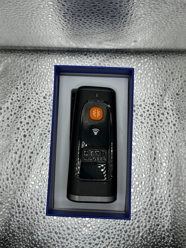 STOPWOOFER Ultrasonic Dog Training-Bark Control Device