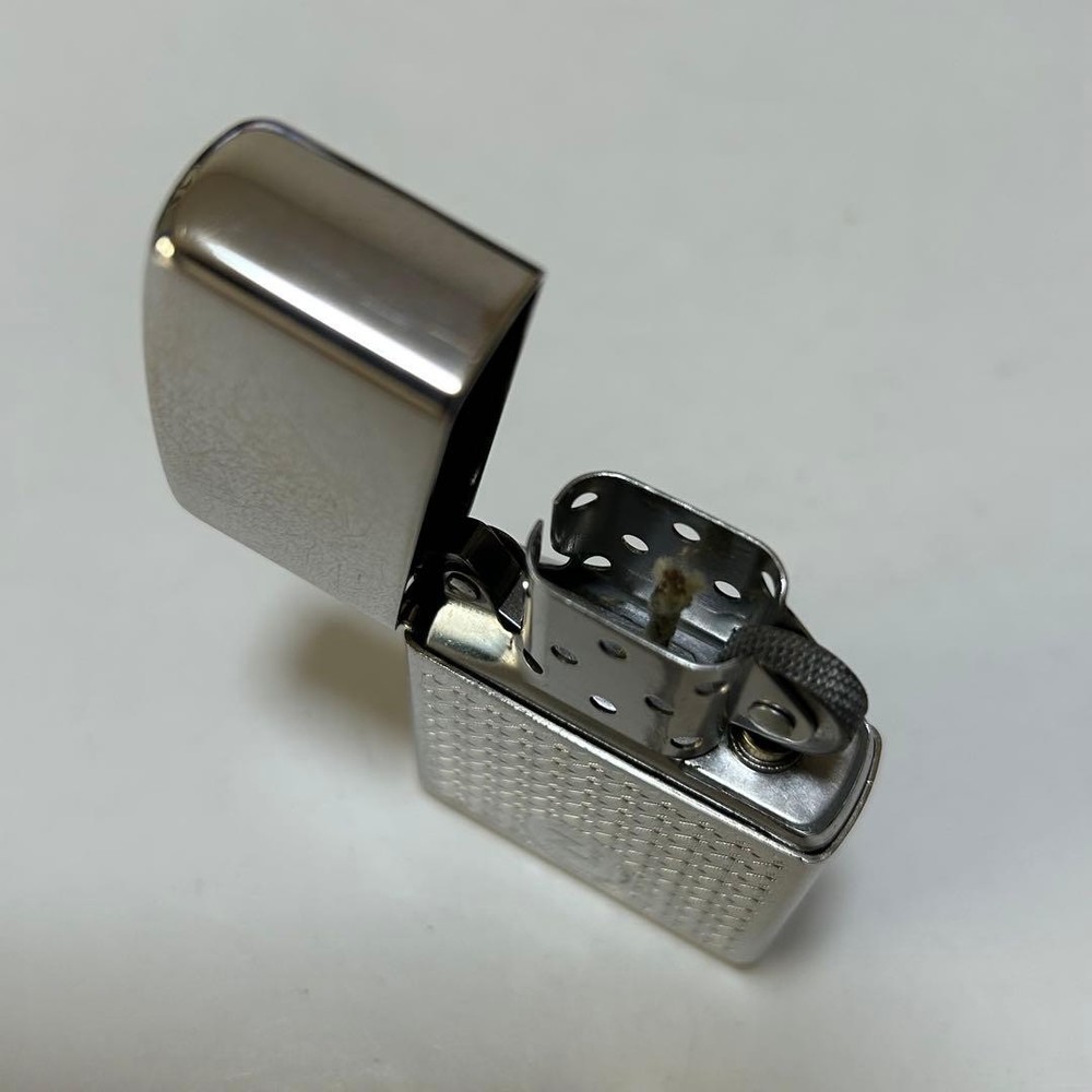 Zippo lighter Zi made in 2003