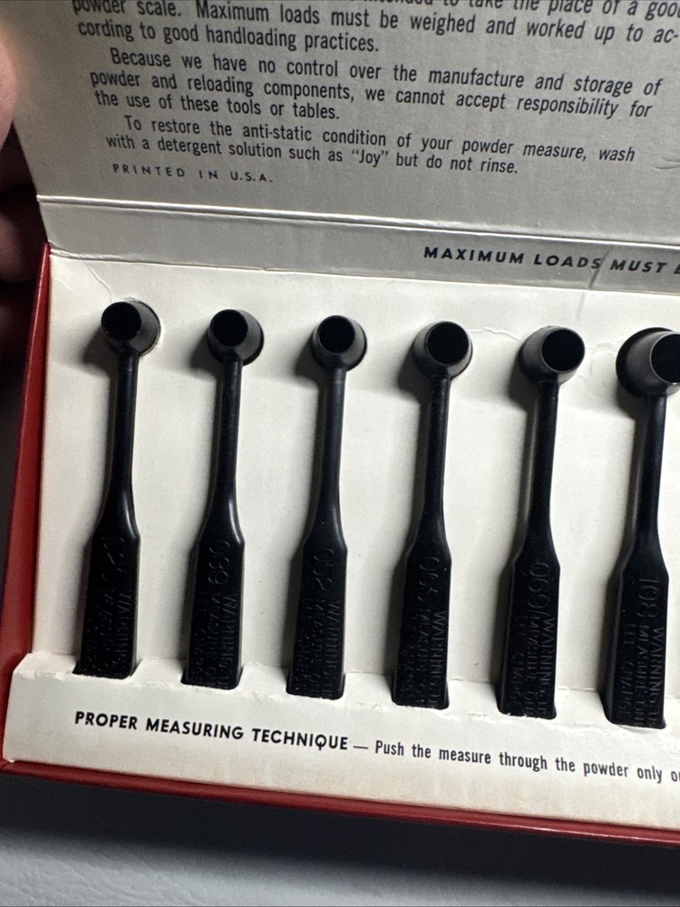 lee powder measure kit