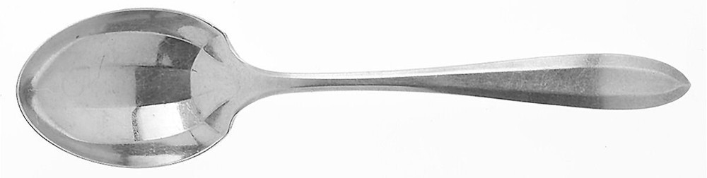 Oneida Silver Patrician  Sugar Spoon 498784