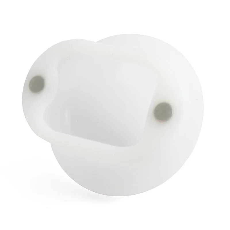 Magnetic Silicon Light Diffuser Rubber Sphere Modular Flash Accessories for Godo