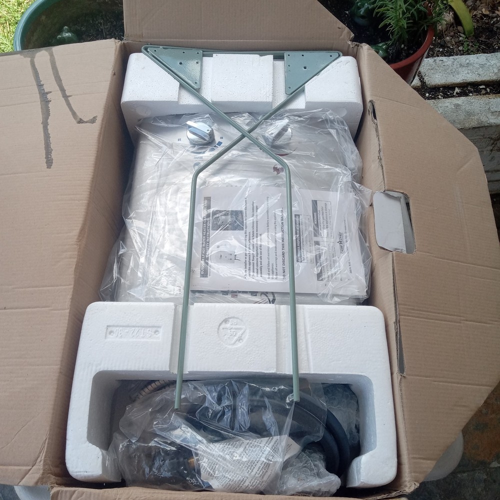 Camp Chef Triton 5L Portable Water Heater