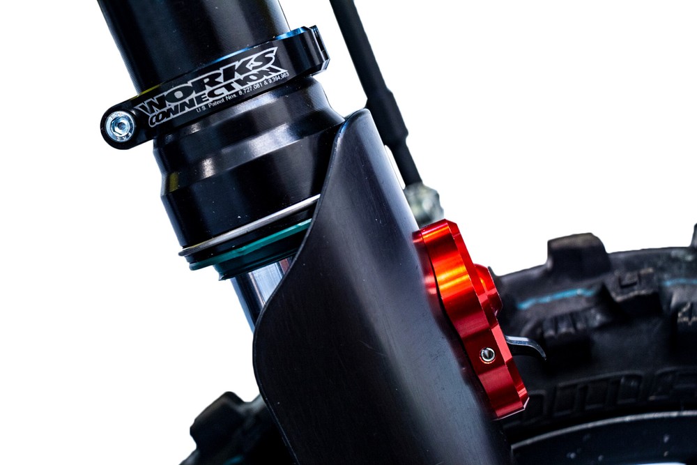 Works Pro Launch Holeshot Start Device for KTM 250 XCW 17-22