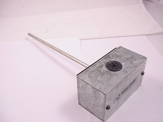 Mamac Systems Duct Temperature Sensor TE-205-B-3-C-2   Ships Same Day