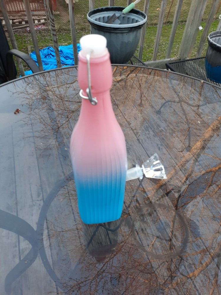 Glass bong water pipe bongs