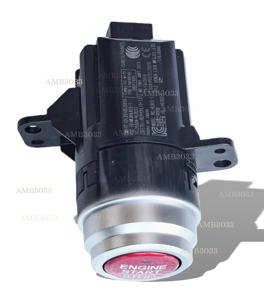 OEM New Engine Start Stop Switch For 2013 Honda 2013-2017 Accord Odyssey