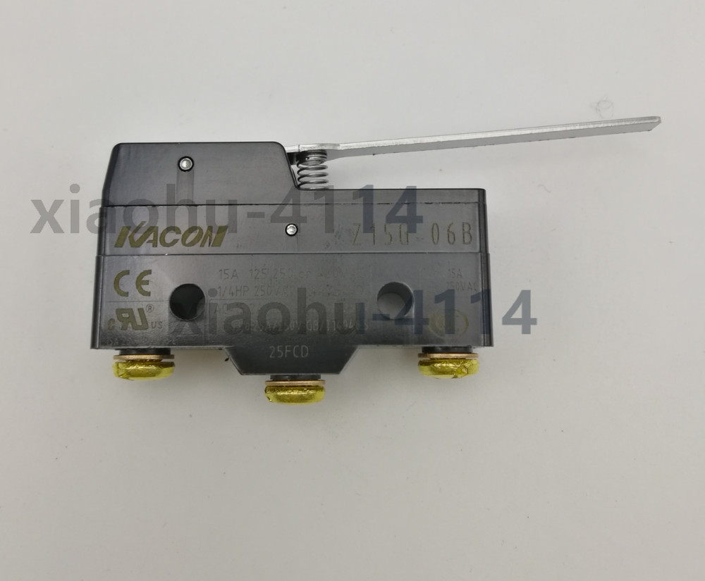 1PC Z15G-06B Microswitch travel switch Limit switch