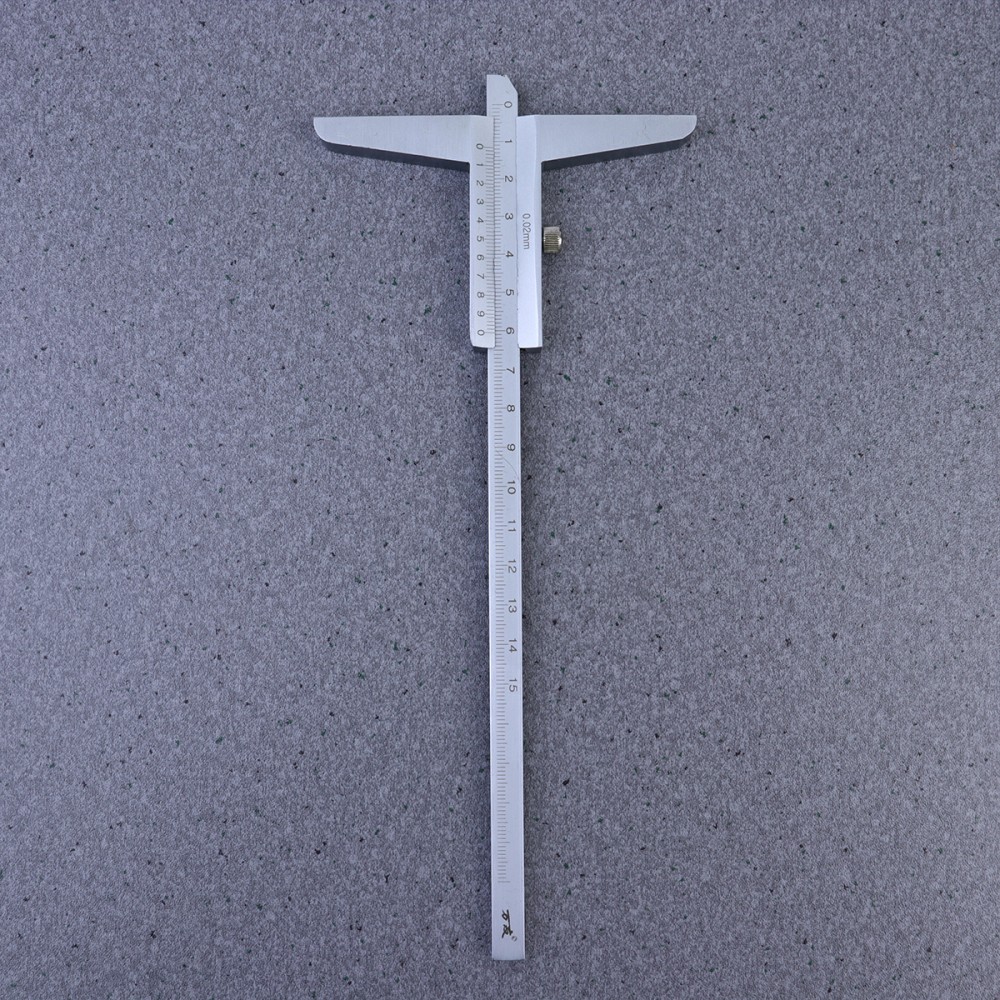 Depth Gauge Alloy Caliper Ruler Micrometer Box