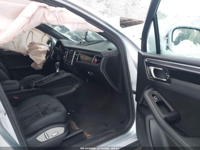 Used Front Left Door Assembly Front fits: 2017 Porsche MACAN Front Left Grade B