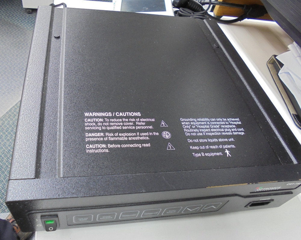 Optronics Engineering DEI-750 60772 Camera Controller