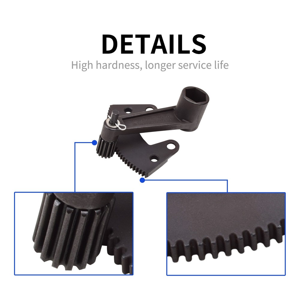 Torque Leverage Tool for Classic VW Beetle Bug 1950-79 Axle Nut Flywheel Removal