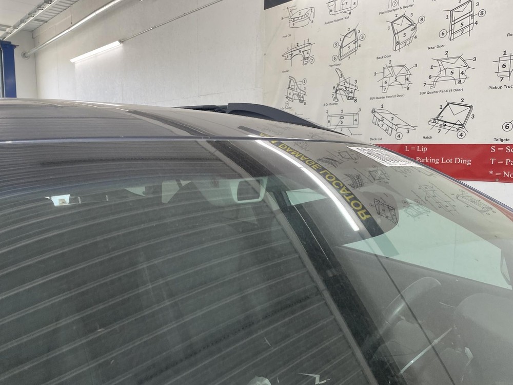 Used Blind Spot Detection System Warning Control Module fits: 2015 Subaru Legacy