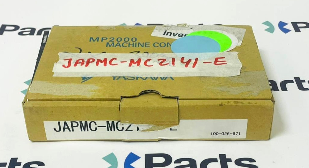 YASKAWA JAPMC-MC2141-E Control Card