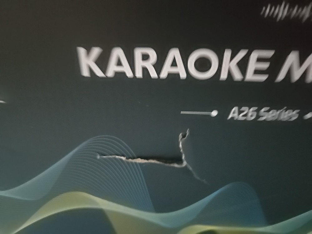 Fansbe A26 Series Wireless Bluetooth Karaoke Machine