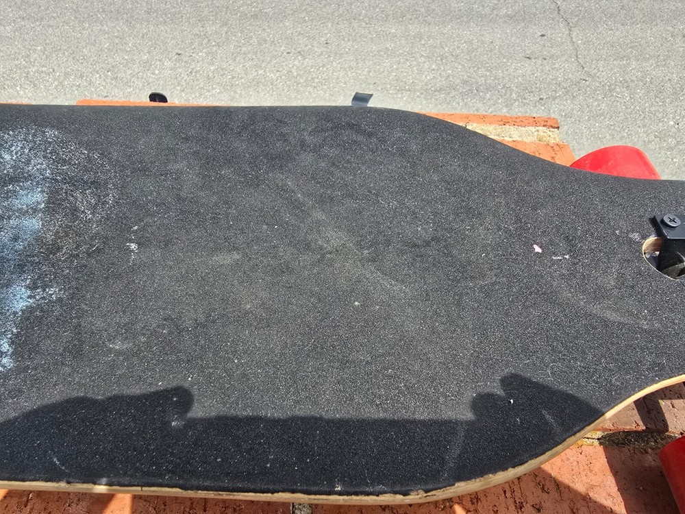 Bocin 41" Freeride Longboard Skateboard