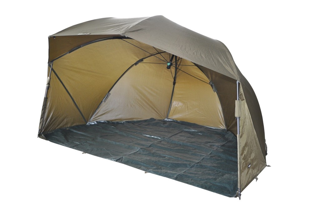 Abode® Night & Day™ 60" Oval Umbrella Brolly & Over Wrap 5000