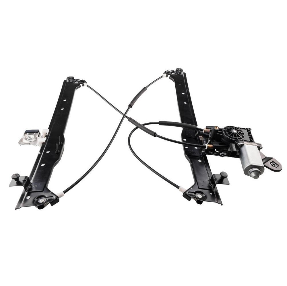 Rear Driver Left Door Window Regulator + Motor fits Chevy Silverado 2000-06 2007