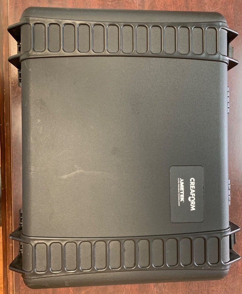 Creaform Go Scan 3D Scanner with all software and laptop
